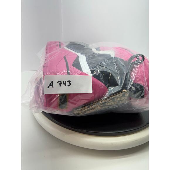 VANS SK8 Hi MTE-2 Womens Size 9 Dip Pink Black Waterproof Hiking Boots Shoes - Picture 12 of 12